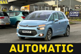 Citroen C4 Picasso 2013 - 1