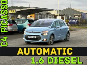 Citroen C4 Picasso 2013