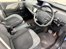 Citroen C4 Picasso 2013 full