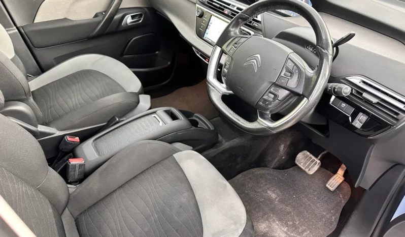 Citroen C4 Picasso 2013 full
