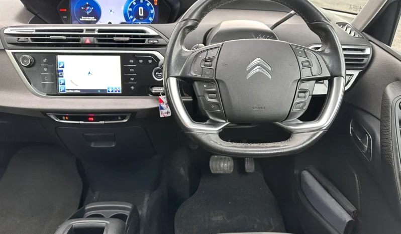 Citroen C4 Picasso 2013 full