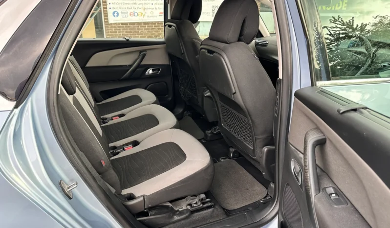 Citroen C4 Picasso 2013 full