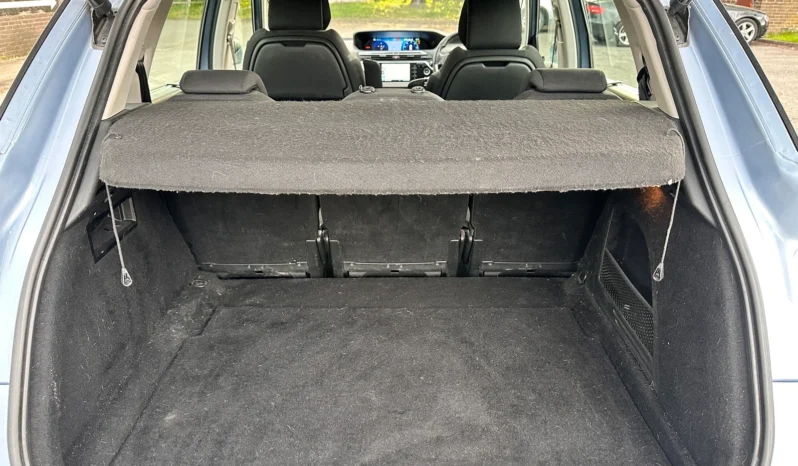 Citroen C4 Picasso 2013 full