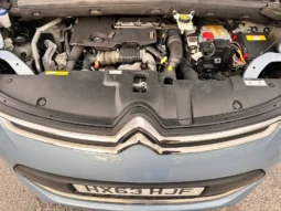 Citroen C4 Picasso 2013 full