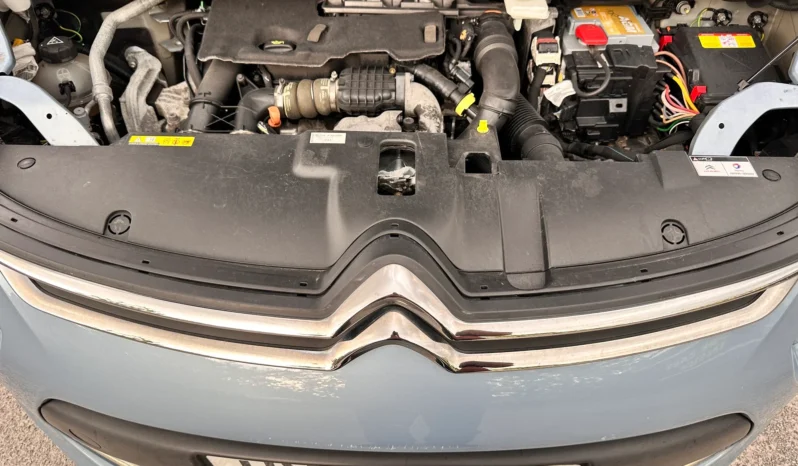 Citroen C4 Picasso 2013 full