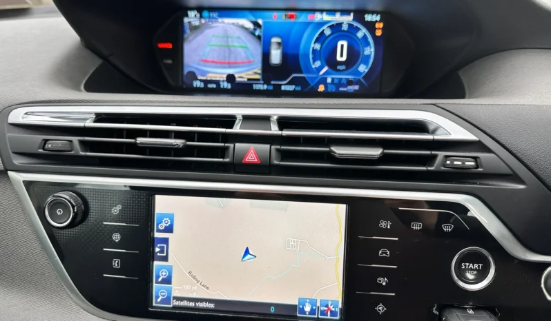 Citroen C4 Picasso 2013 full