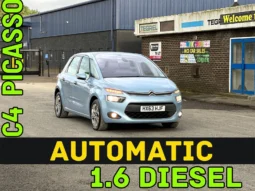 Citroen C4 Picasso 2013 full