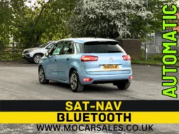 Citroen C4 Picasso 2013 full