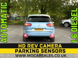 Citroen C4 Picasso 2013 full
