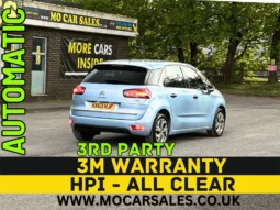Citroen C4 Picasso 2013 full