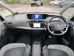 Citroen C4 Picasso 2013 full