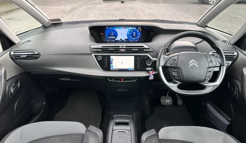 Citroen C4 Picasso 2013 full
