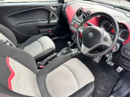 Alpha Romeo Mito 2015 full