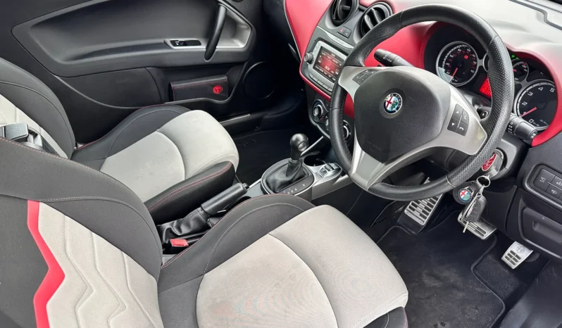 Alpha Romeo Mito 2015 full