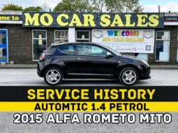 Alpha Romeo Mito 2015 full