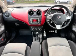 Alpha Romeo Mito 2015 full