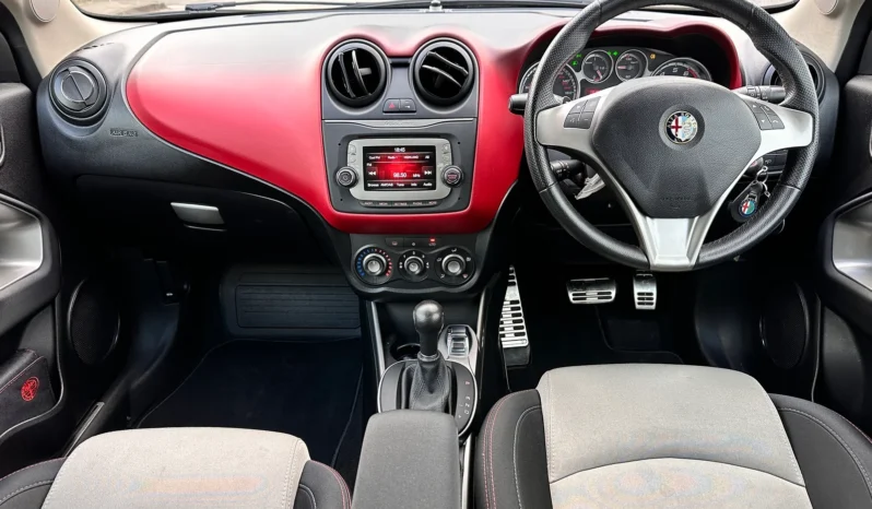 Alpha Romeo Mito 2015 full