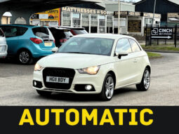 Audi A1 2011