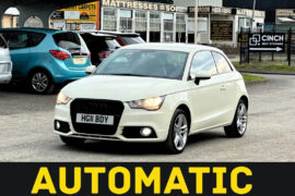 Audi A1 2011 -1