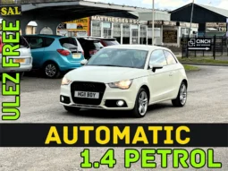 Audi A1 2011 full
