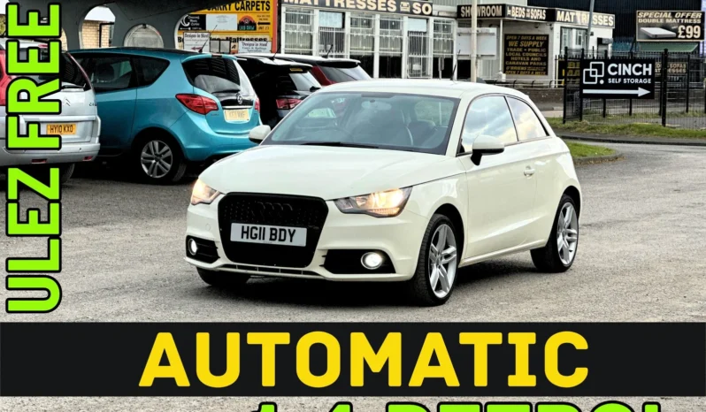 Audi A1 2011 full