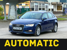 Audi A3 2014