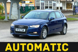 Audi A3 2014 - 1