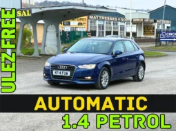 Audi A3 2014 full