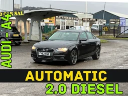 Audi A4 2012