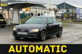 Audi A4 2012 - 1