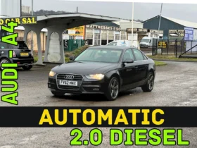 Audi A4 2012