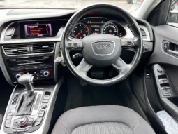 Audi A4 2012 full