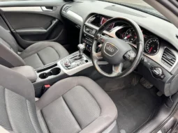 Audi A4 2012 full