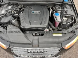 Audi A4 2012 full