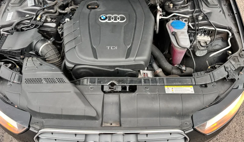 Audi A4 2012 full