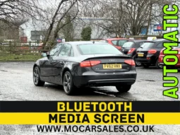 Audi A4 2012 full