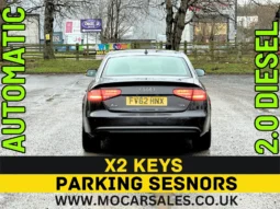 Audi A4 2012 full