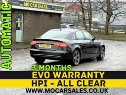Audi A4 2012 full