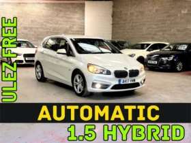 BMW 225-Xe 2017