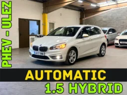 BMW 225-Xe 2017 full