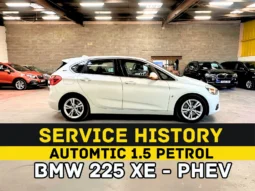 BMW 225-Xe 2017 full