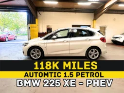 BMW 225-Xe 2017 full