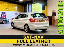 BMW 225-Xe 2017 full