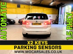 BMW 225-Xe 2017 full