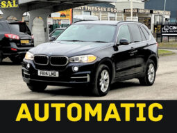 BMW X5 2015