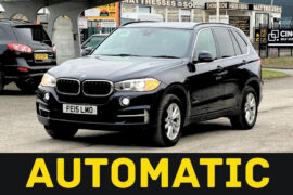 BMW X5 2015 - 1