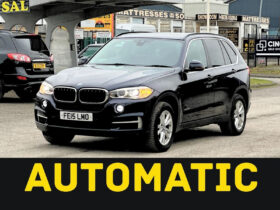BMW X5 2015