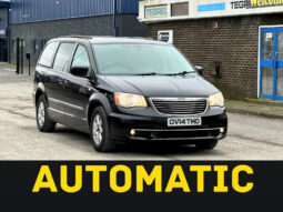 Chrysler Voyager 2014