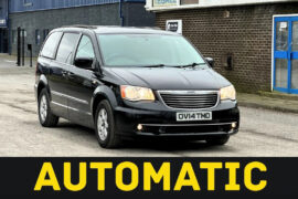 Chrysler Voyager 2014 - 1