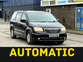 Chrysler Voyager 2014